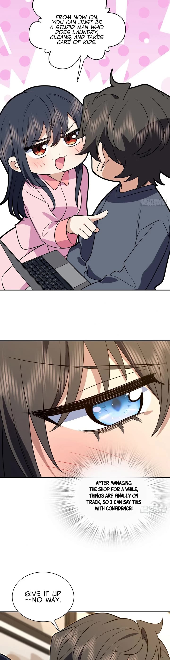 My Wife Is From a Thousand Years Ago chapter 380 page 5