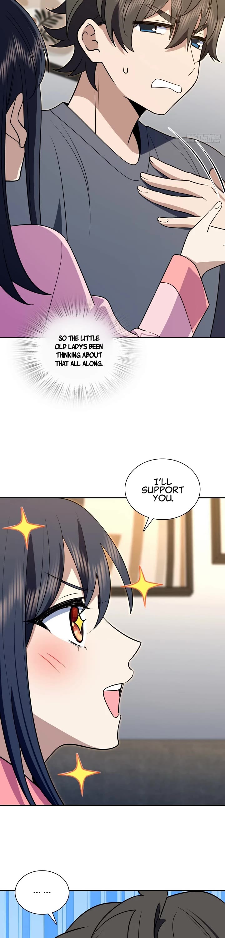 My Wife Is From a Thousand Years Ago chapter 380 page 6