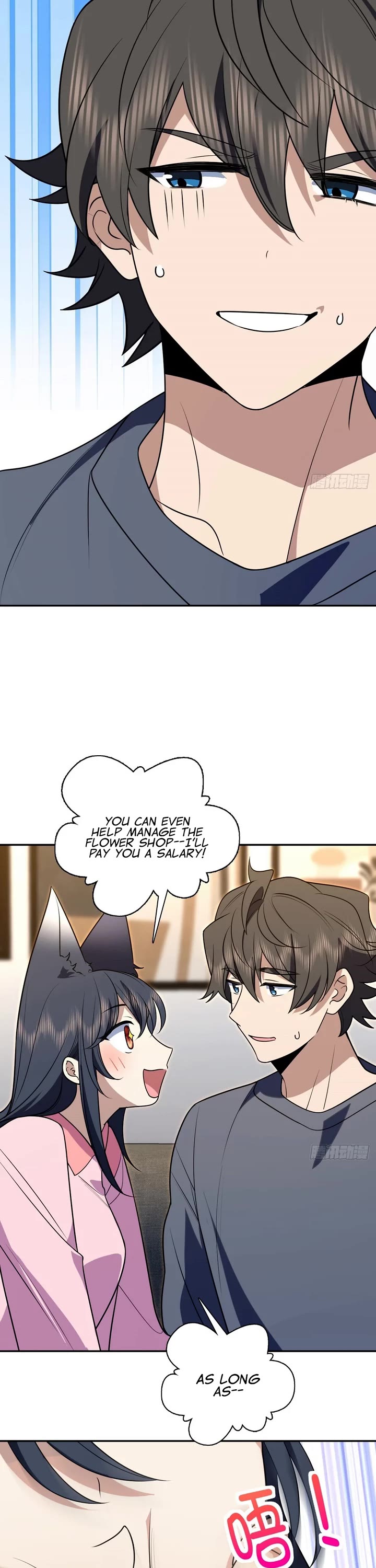 My Wife Is From a Thousand Years Ago chapter 380 page 7