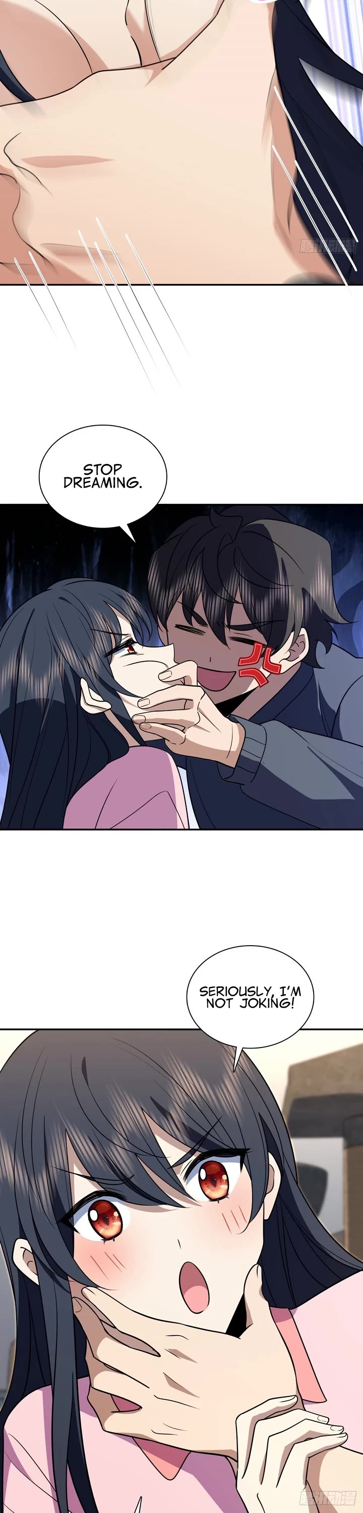 My Wife Is From a Thousand Years Ago chapter 380 page 8