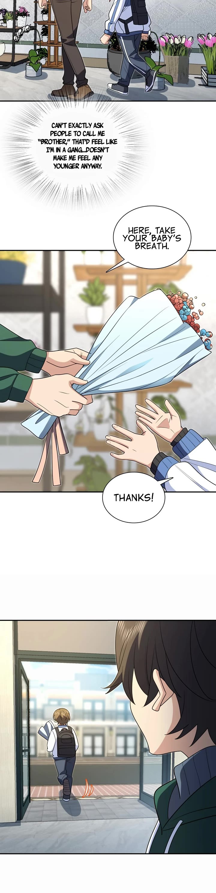 My Wife Is From a Thousand Years Ago chapter 381 page 10