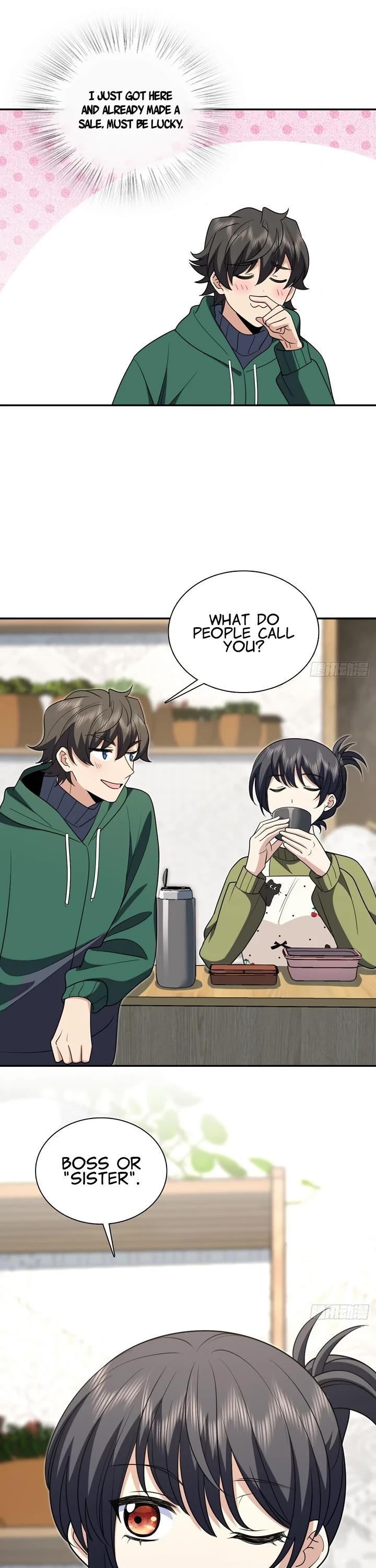 My Wife Is From a Thousand Years Ago chapter 381 page 11