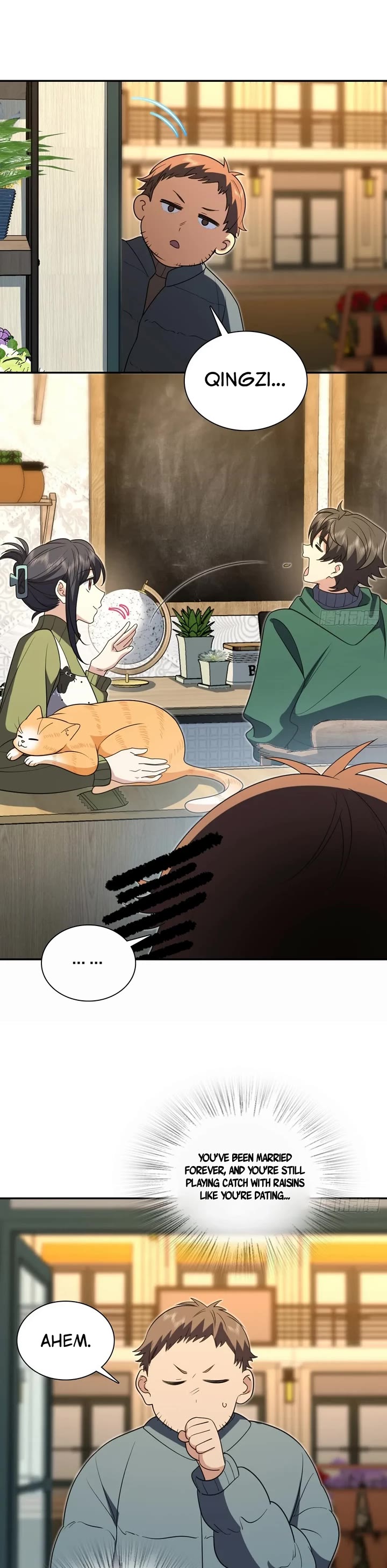 My Wife Is From a Thousand Years Ago chapter 381 page 15