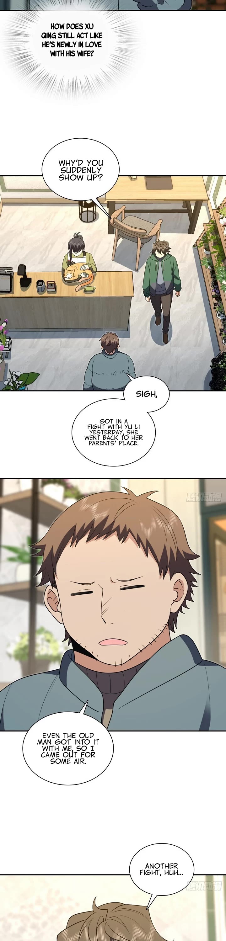 My Wife Is From a Thousand Years Ago chapter 381 page 16