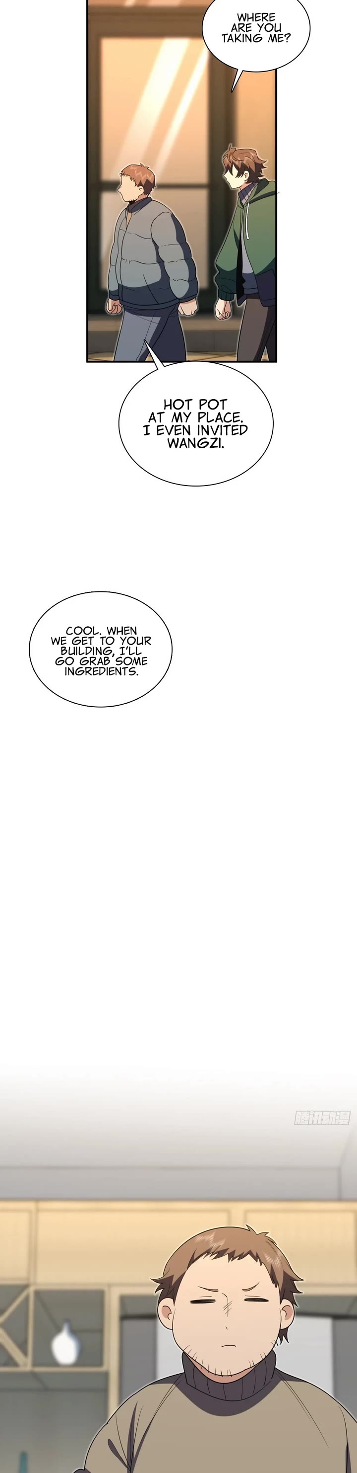 My Wife Is From a Thousand Years Ago chapter 381 page 19