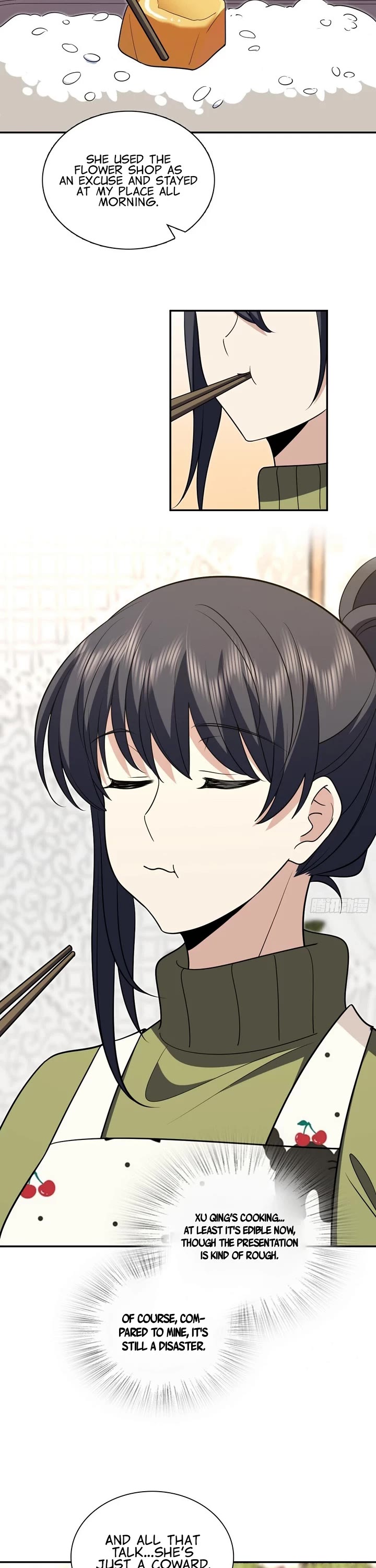 My Wife Is From a Thousand Years Ago chapter 381 page 2