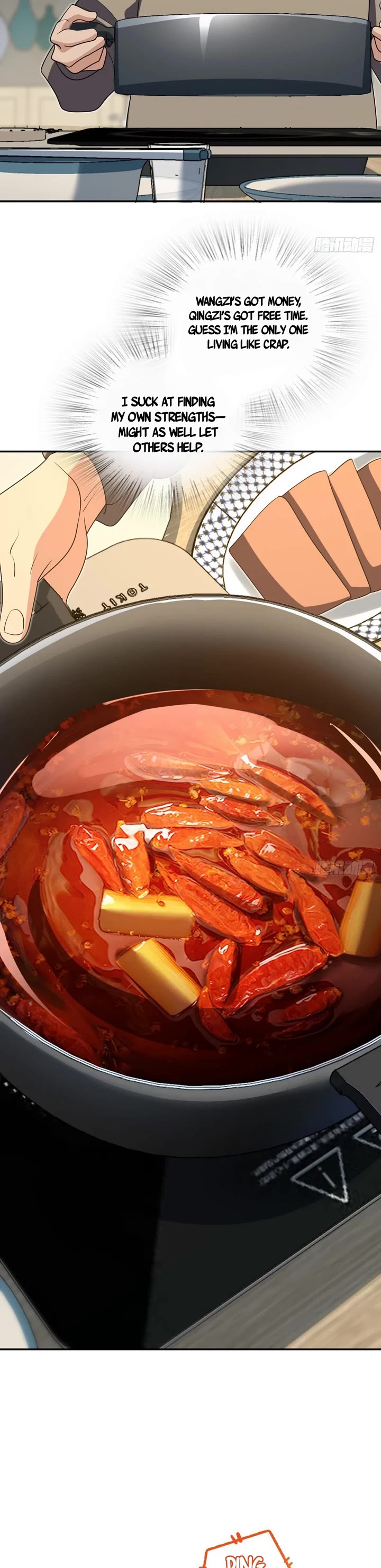 My Wife Is From a Thousand Years Ago chapter 381 page 20