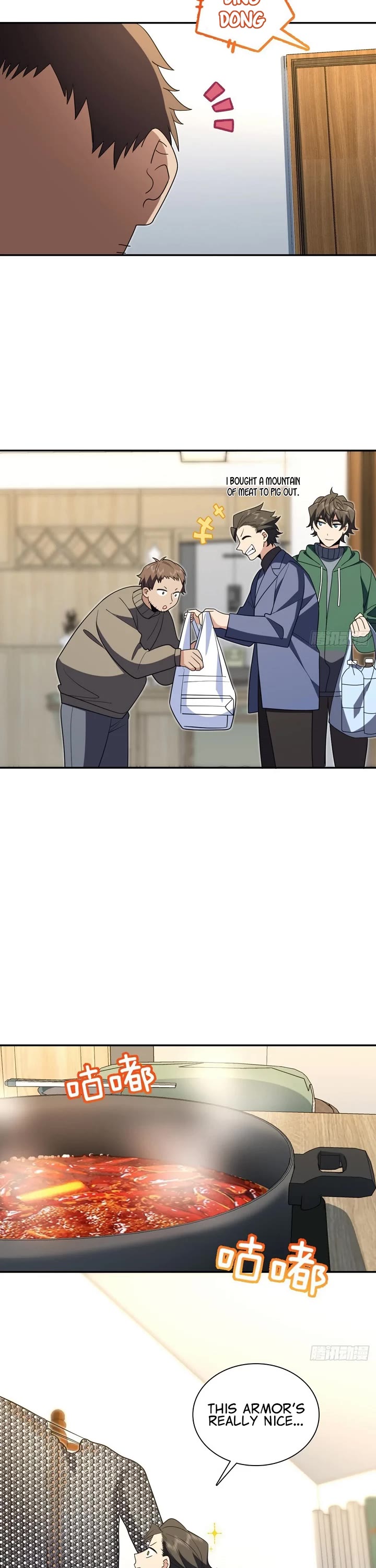 My Wife Is From a Thousand Years Ago chapter 381 page 21