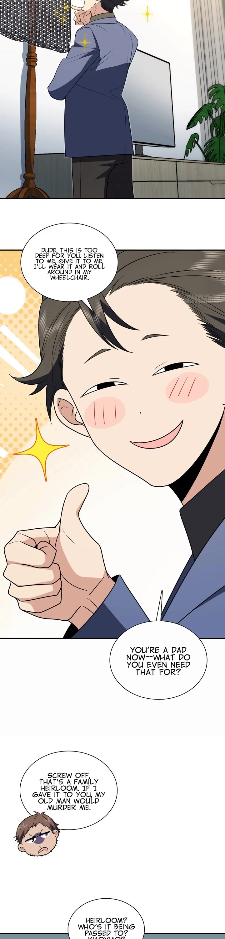 My Wife Is From a Thousand Years Ago chapter 381 page 22