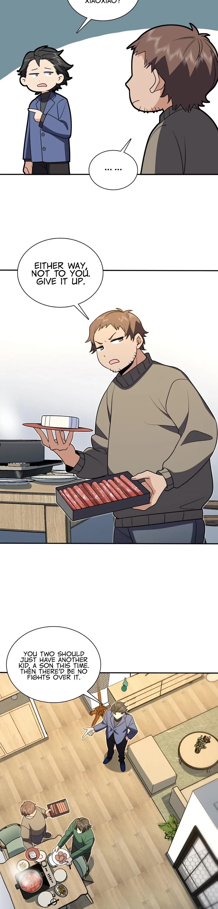 My Wife Is From a Thousand Years Ago chapter 381 page 23