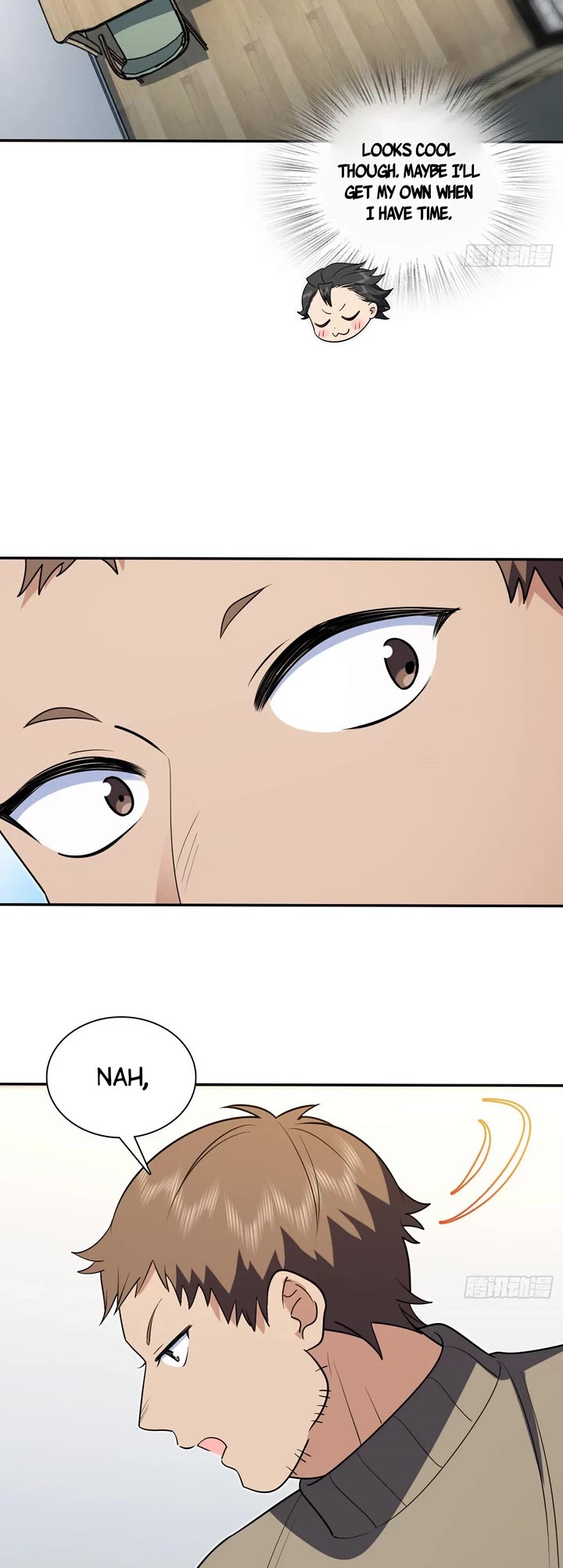 My Wife Is From a Thousand Years Ago chapter 381 page 24