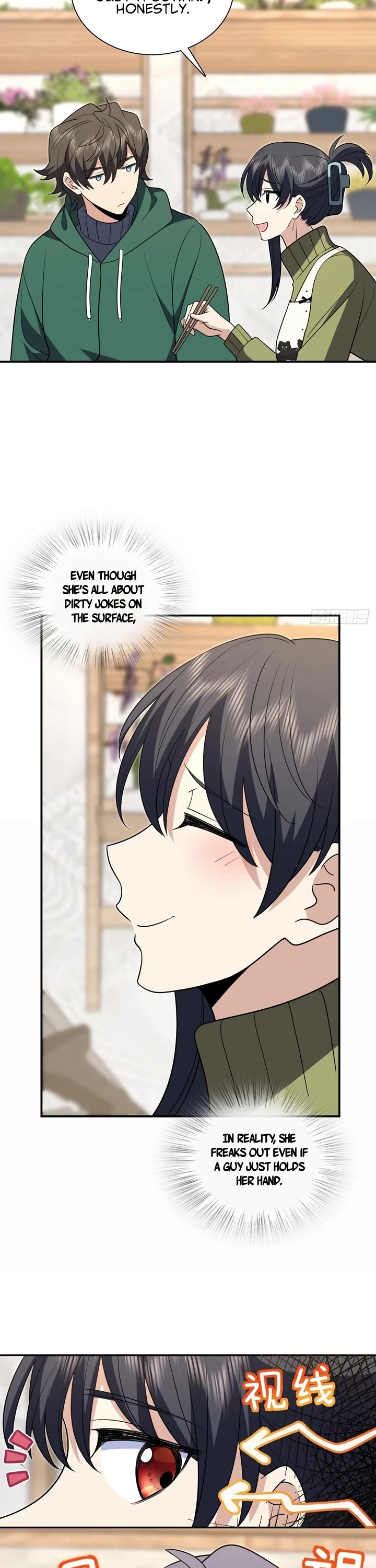 My Wife Is From a Thousand Years Ago chapter 381 page 3