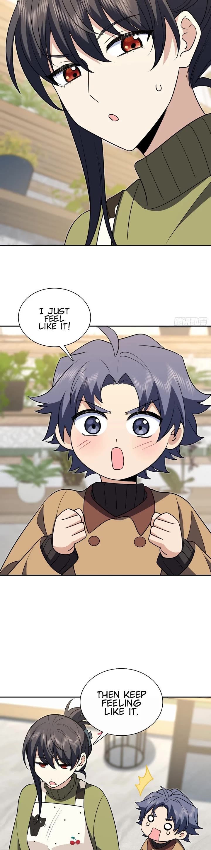 My Wife Is From a Thousand Years Ago chapter 381 page 5