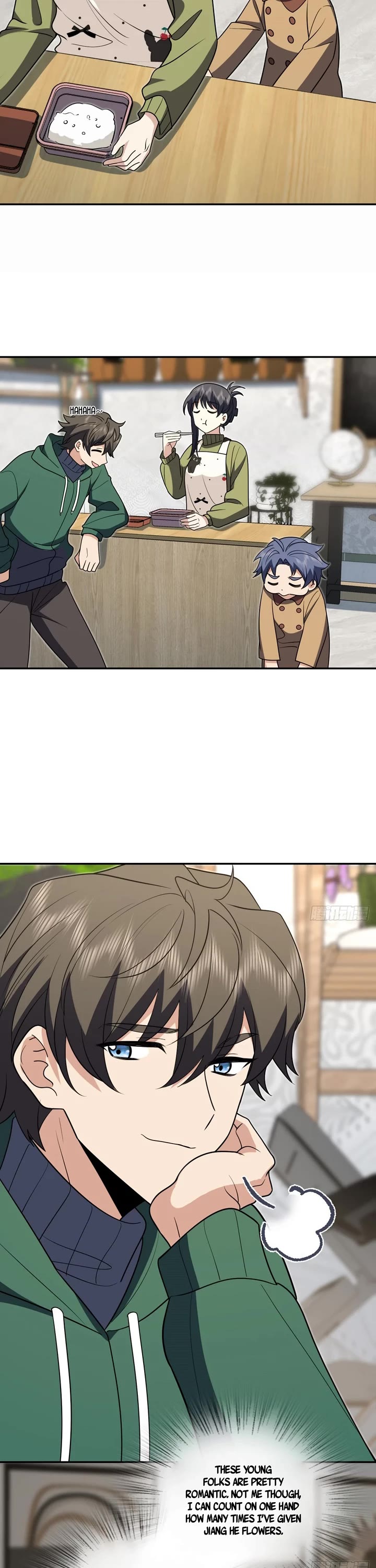 My Wife Is From a Thousand Years Ago chapter 381 page 6