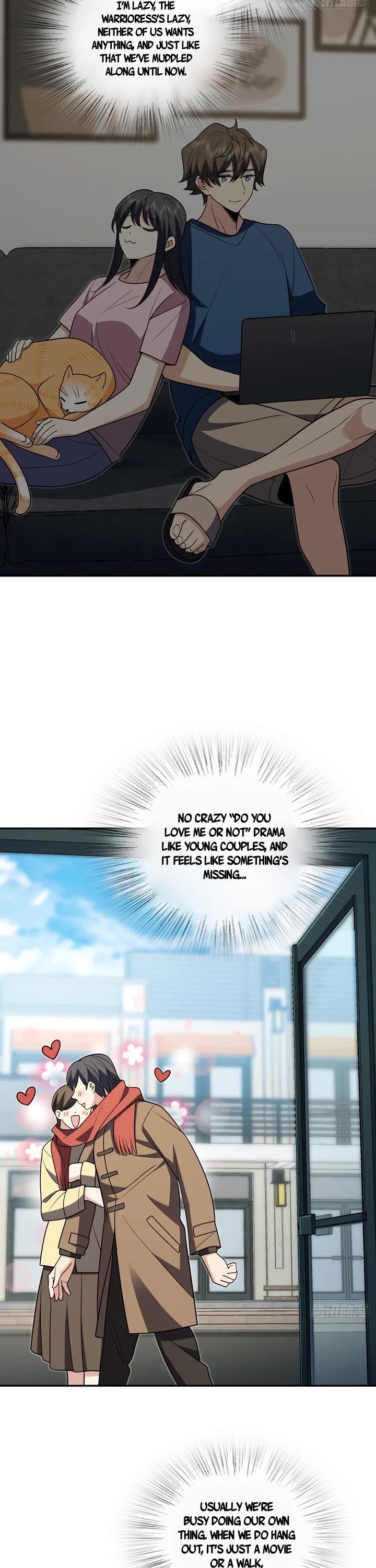 My Wife Is From a Thousand Years Ago chapter 381 page 7