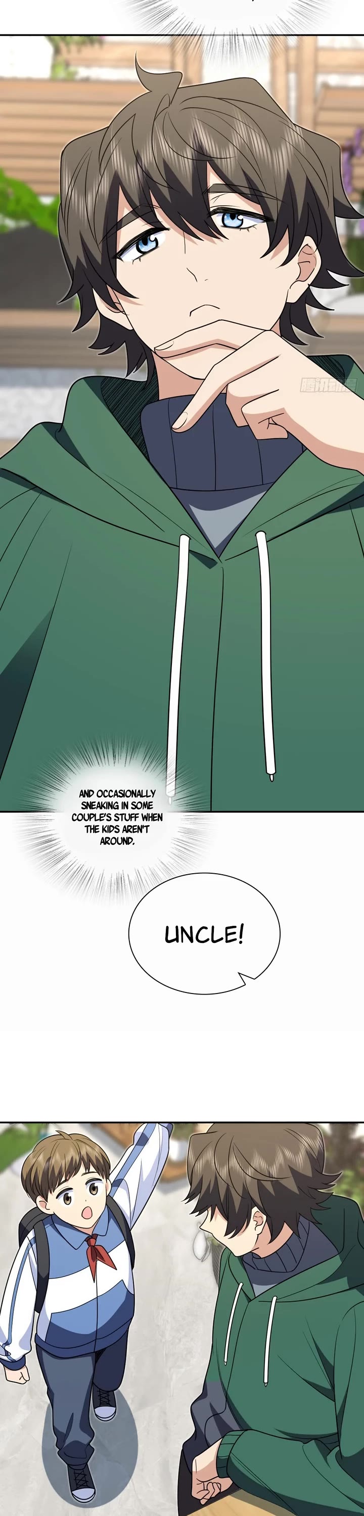 My Wife Is From a Thousand Years Ago chapter 381 page 8