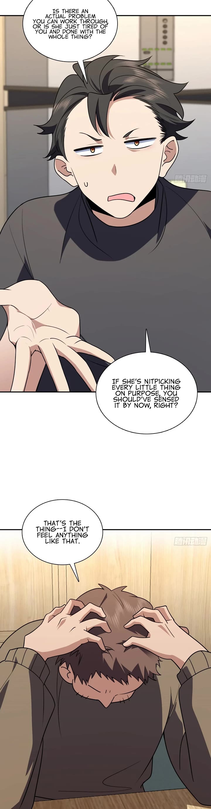 My Wife Is From a Thousand Years Ago chapter 382 page 10