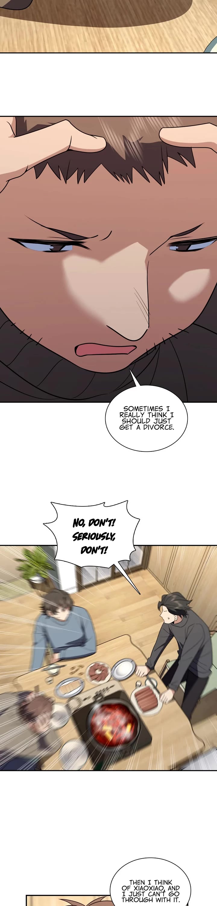 My Wife Is From a Thousand Years Ago chapter 382 page 11