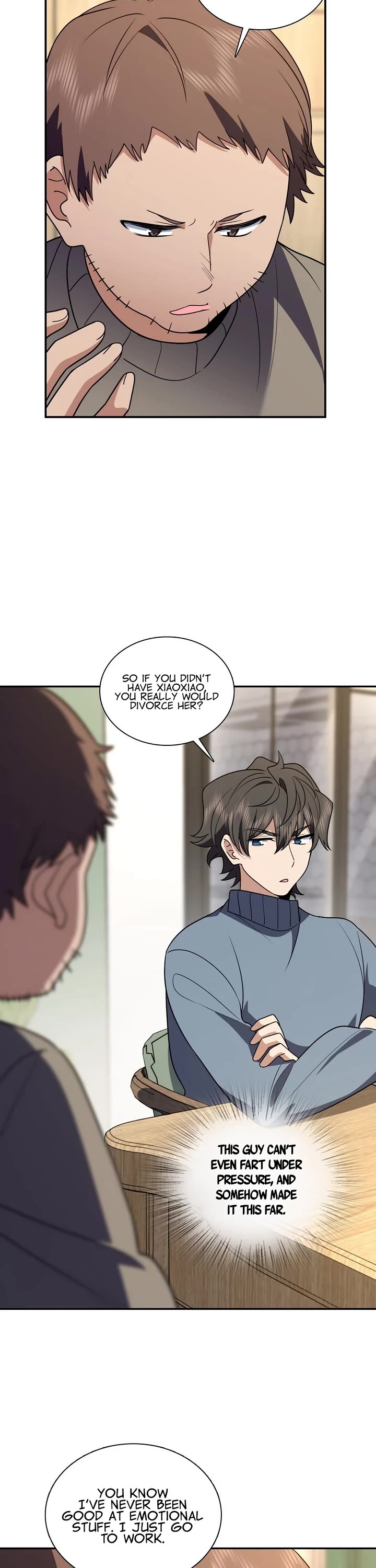 My Wife Is From a Thousand Years Ago chapter 382 page 12