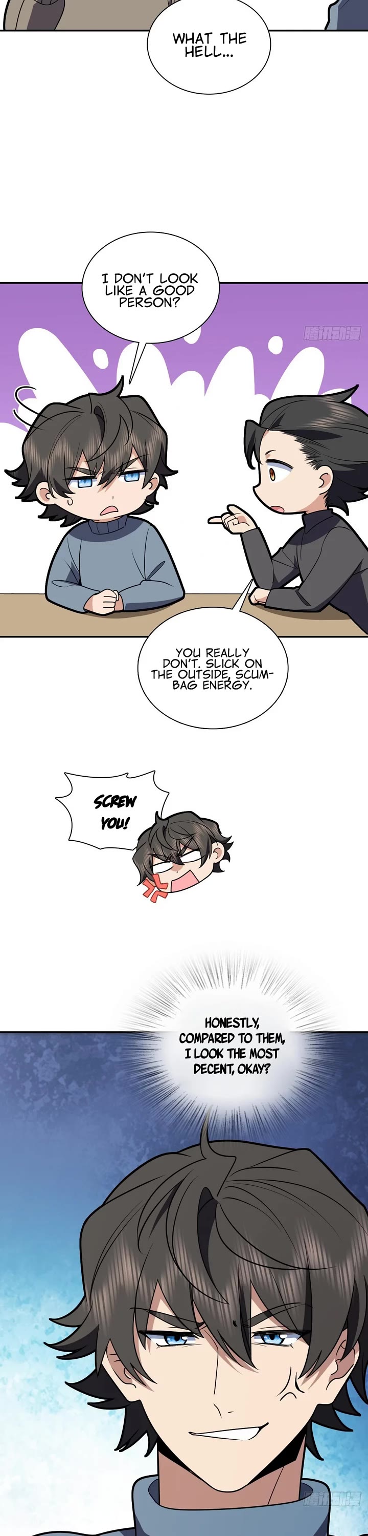 My Wife Is From a Thousand Years Ago chapter 382 page 16