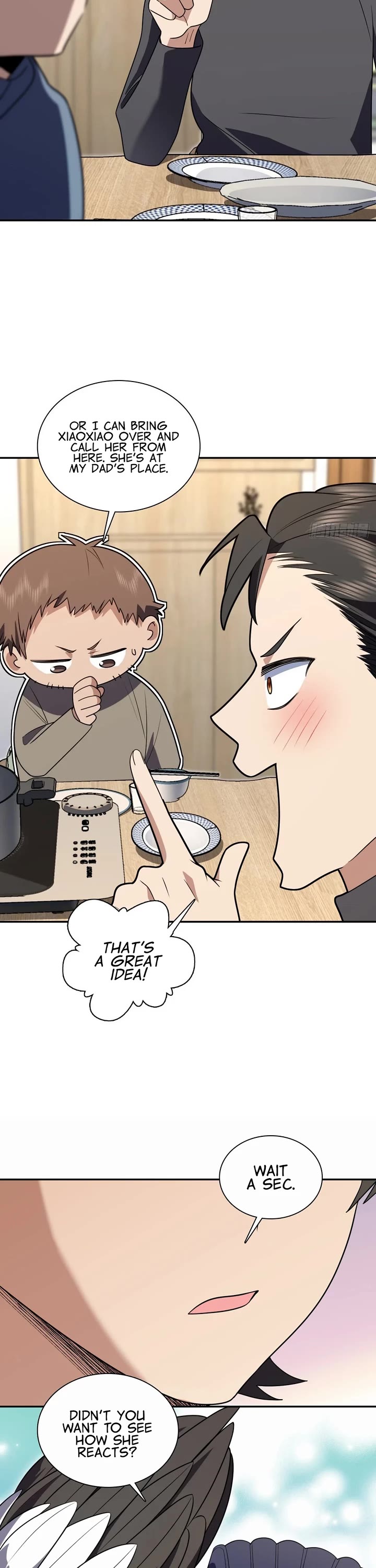 My Wife Is From a Thousand Years Ago chapter 382 page 18