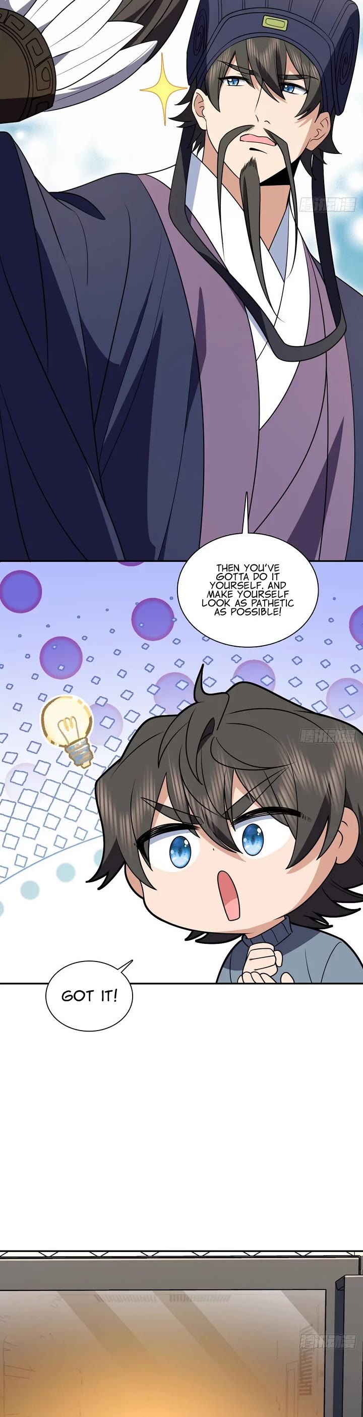 My Wife Is From a Thousand Years Ago chapter 382 page 19