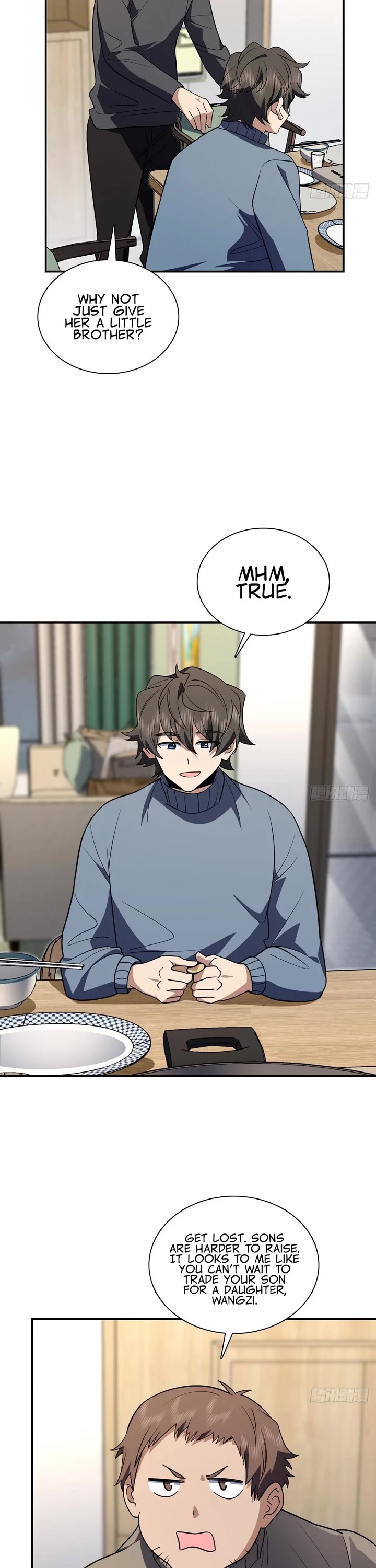 My Wife Is From a Thousand Years Ago chapter 382 page 2