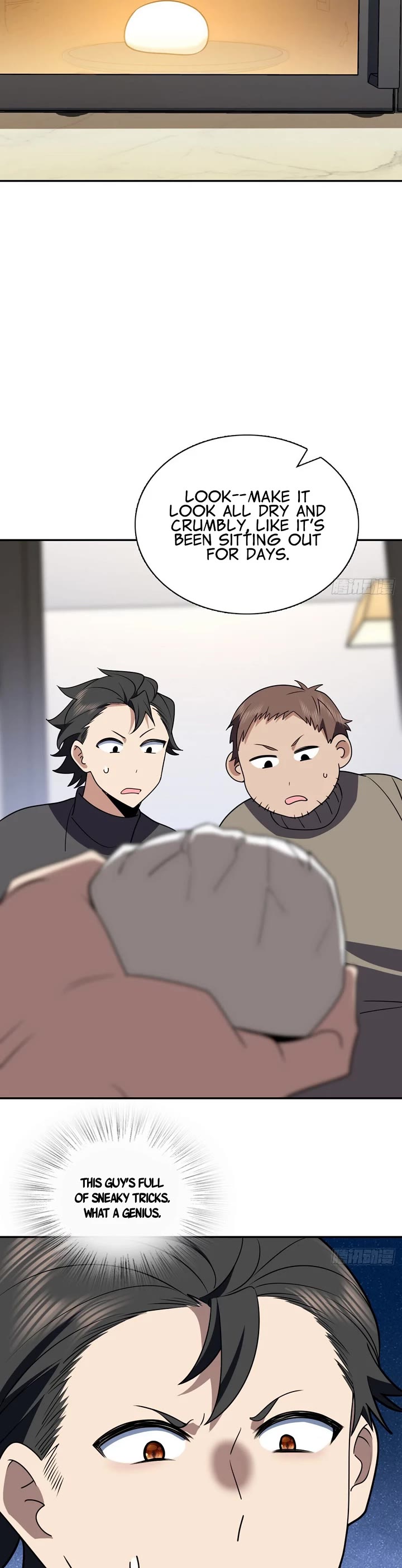 My Wife Is From a Thousand Years Ago chapter 382 page 20