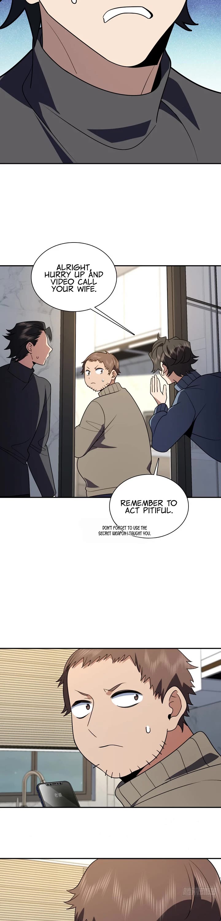 My Wife Is From a Thousand Years Ago chapter 382 page 21