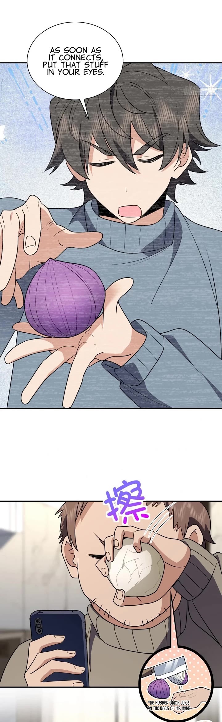 My Wife Is From a Thousand Years Ago chapter 382 page 23