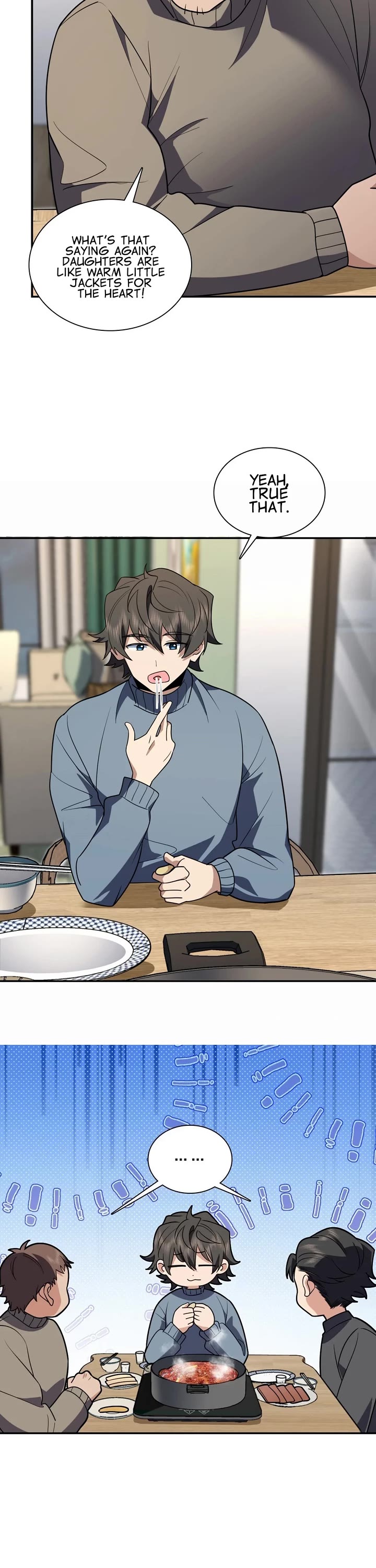 My Wife Is From a Thousand Years Ago chapter 382 page 3