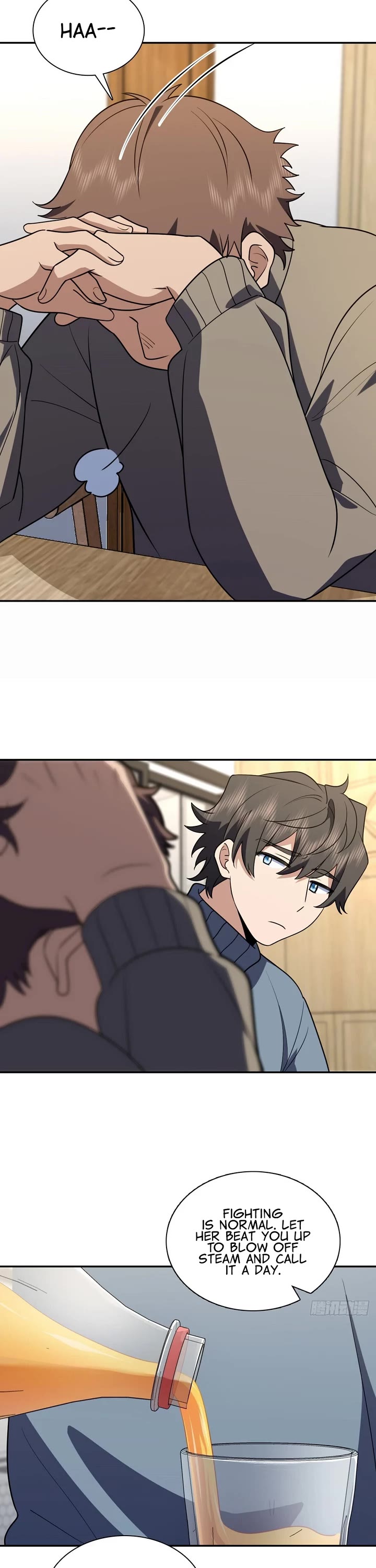 My Wife Is From a Thousand Years Ago chapter 382 page 6