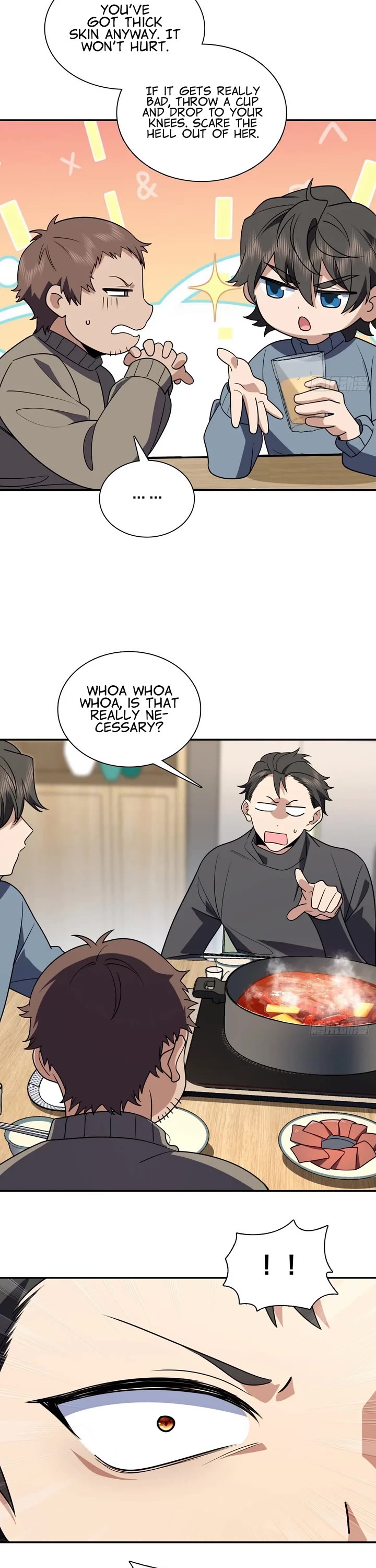 My Wife Is From a Thousand Years Ago chapter 382 page 7