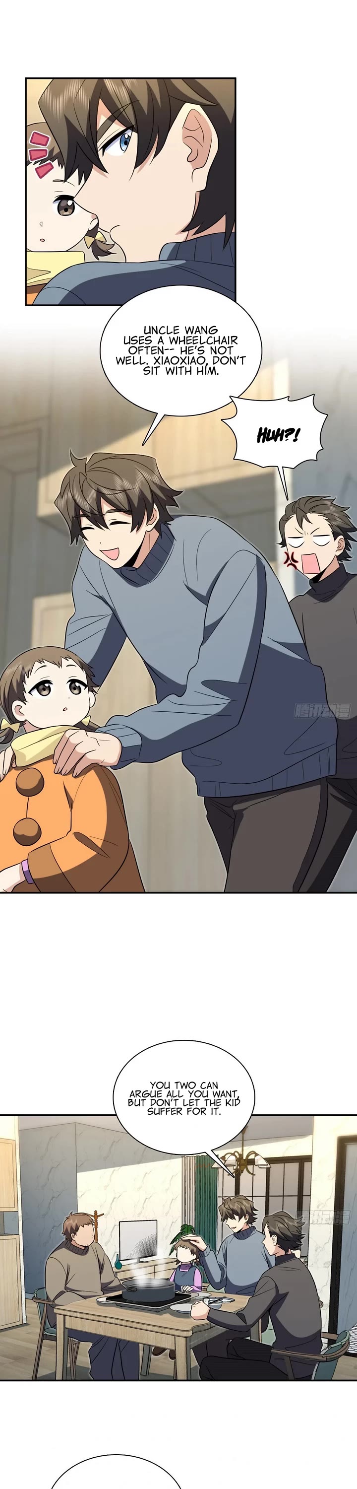 My Wife Is From a Thousand Years Ago chapter 383 page 12