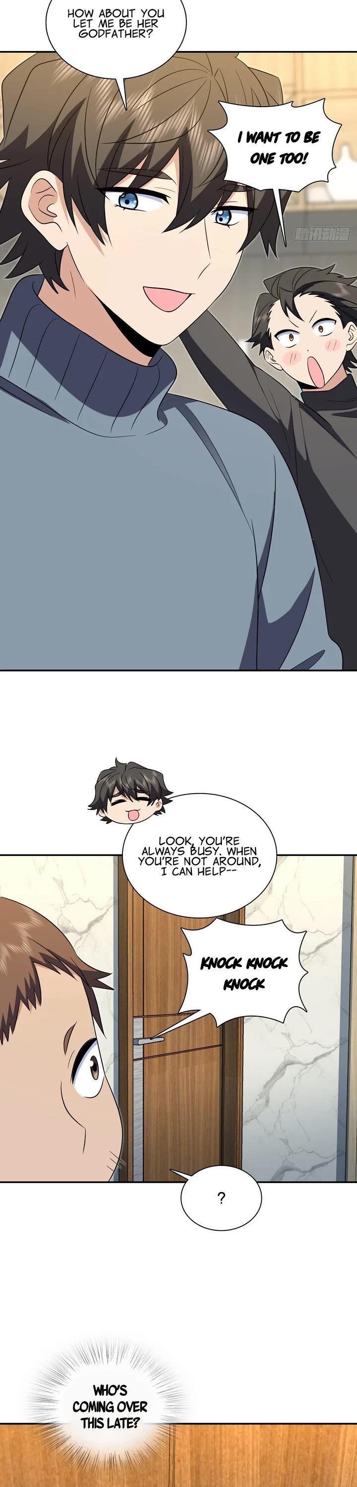 My Wife Is From a Thousand Years Ago chapter 383 page 13