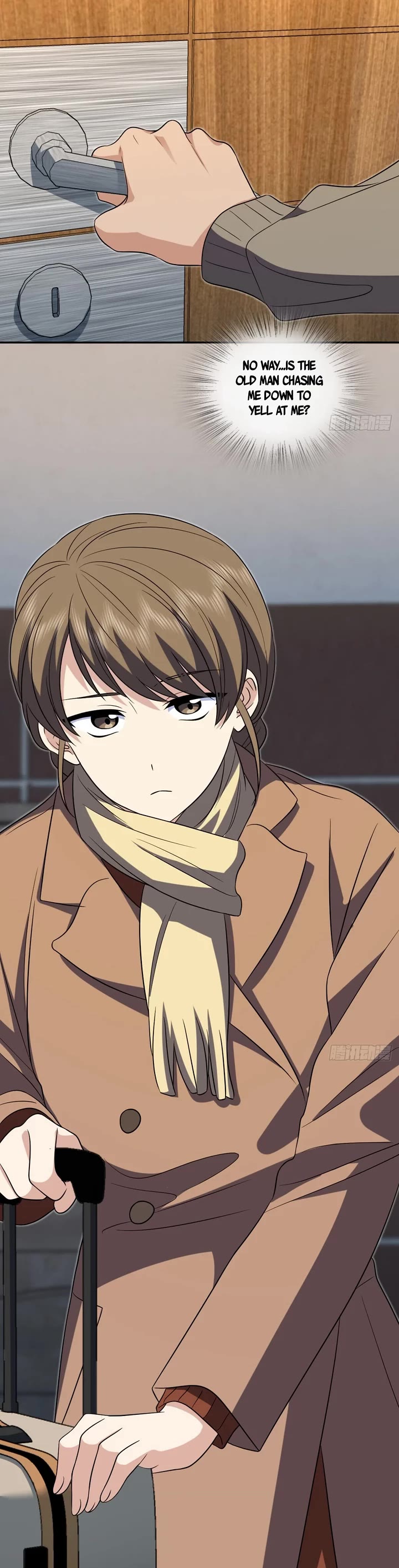 My Wife Is From a Thousand Years Ago chapter 383 page 14