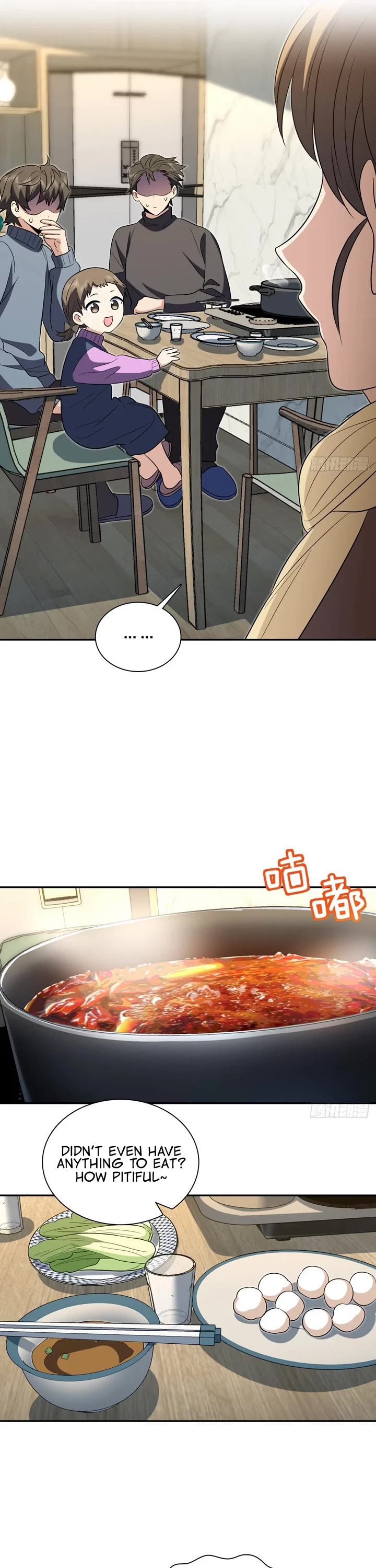 My Wife Is From a Thousand Years Ago chapter 383 page 16