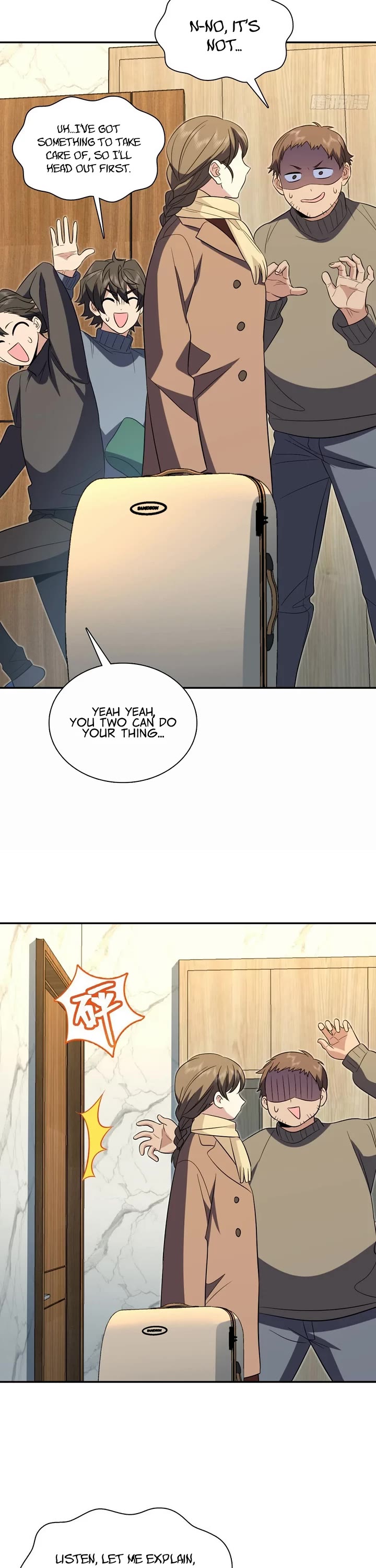 My Wife Is From a Thousand Years Ago chapter 383 page 17