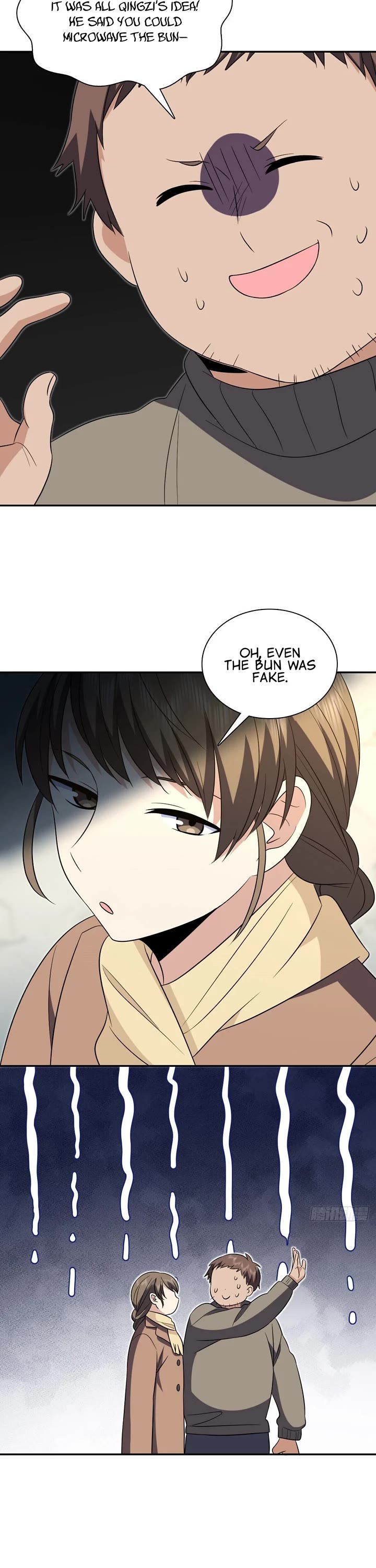 My Wife Is From a Thousand Years Ago chapter 383 page 18