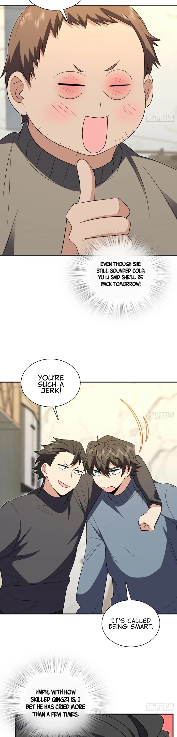 My Wife Is From a Thousand Years Ago chapter 383 page 2