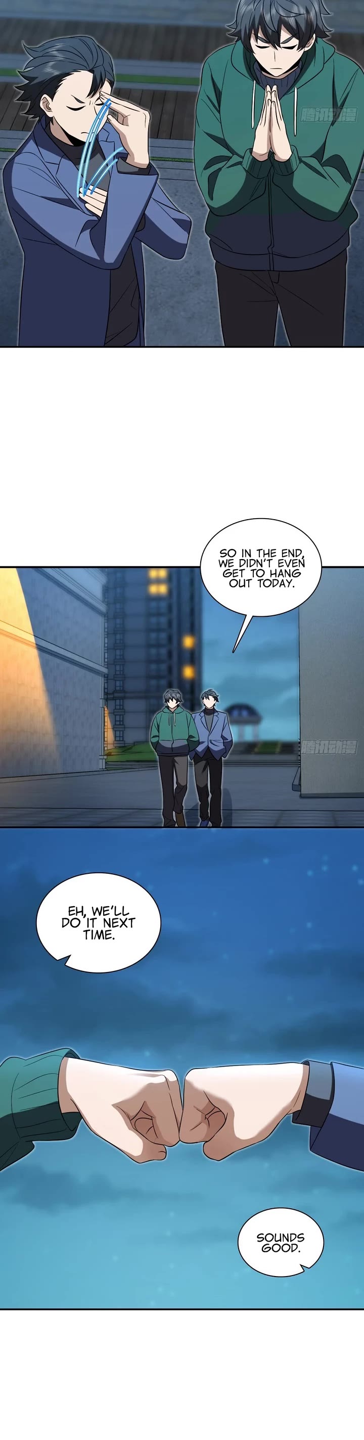 My Wife Is From a Thousand Years Ago chapter 383 page 20