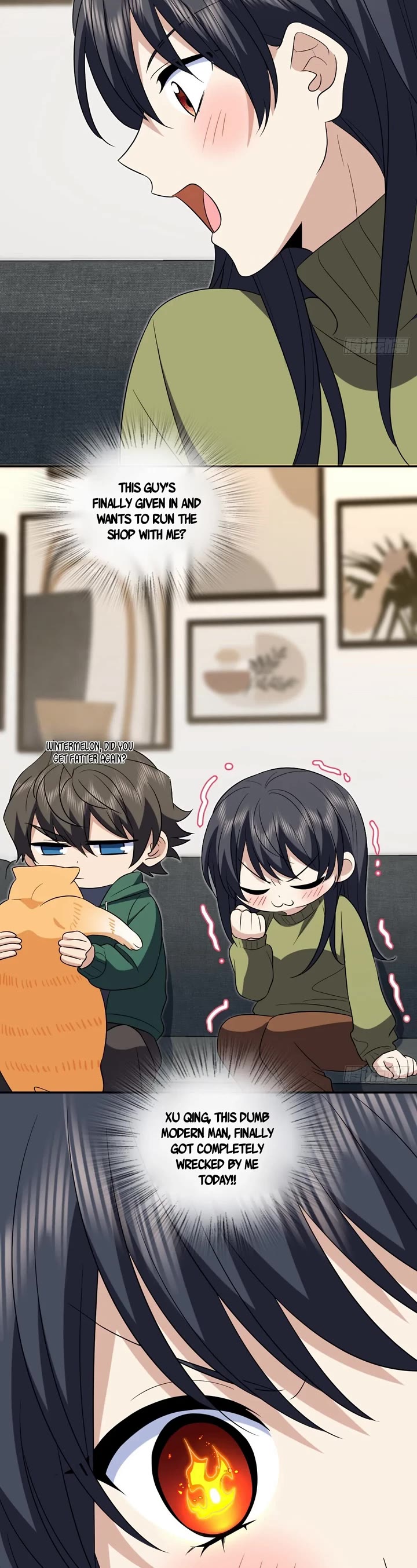 My Wife Is From a Thousand Years Ago chapter 383 page 24