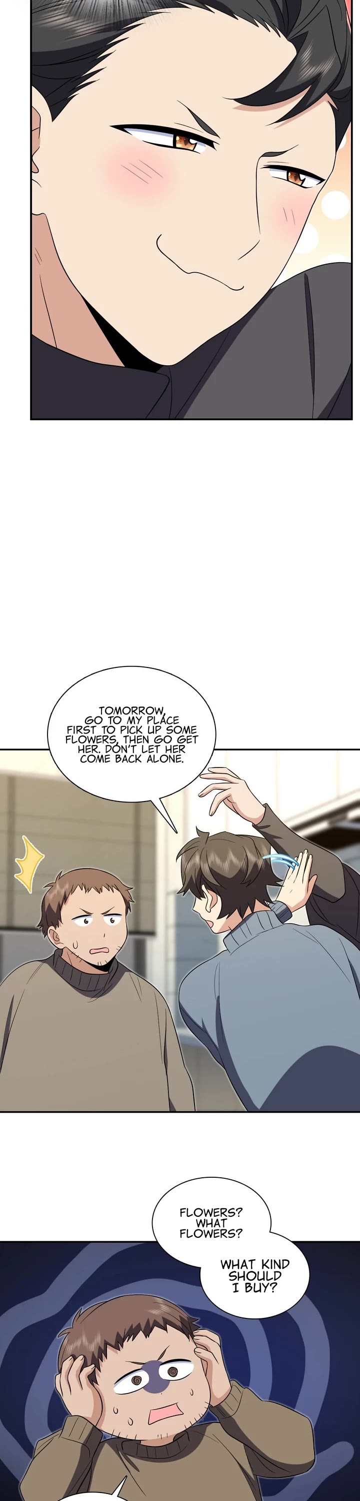 My Wife Is From a Thousand Years Ago chapter 383 page 3