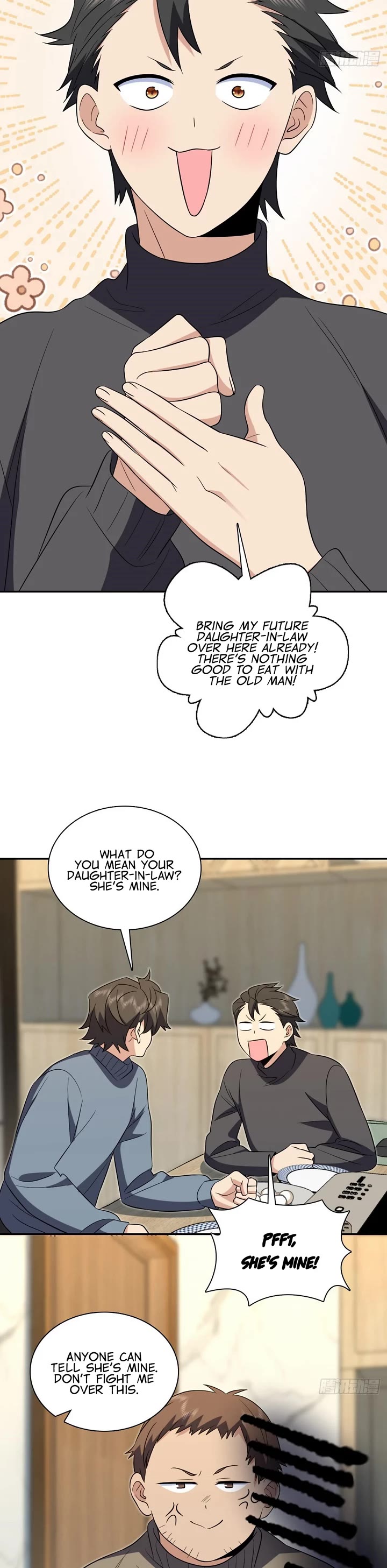 My Wife Is From a Thousand Years Ago chapter 383 page 5