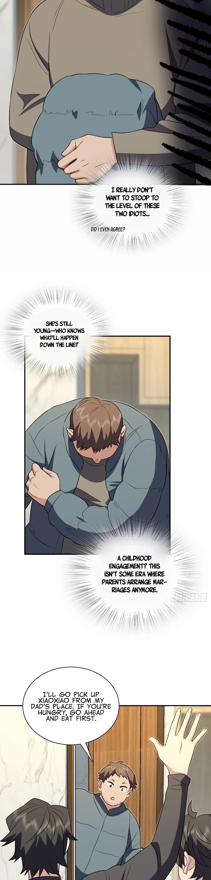 My Wife Is From a Thousand Years Ago chapter 383 page 6