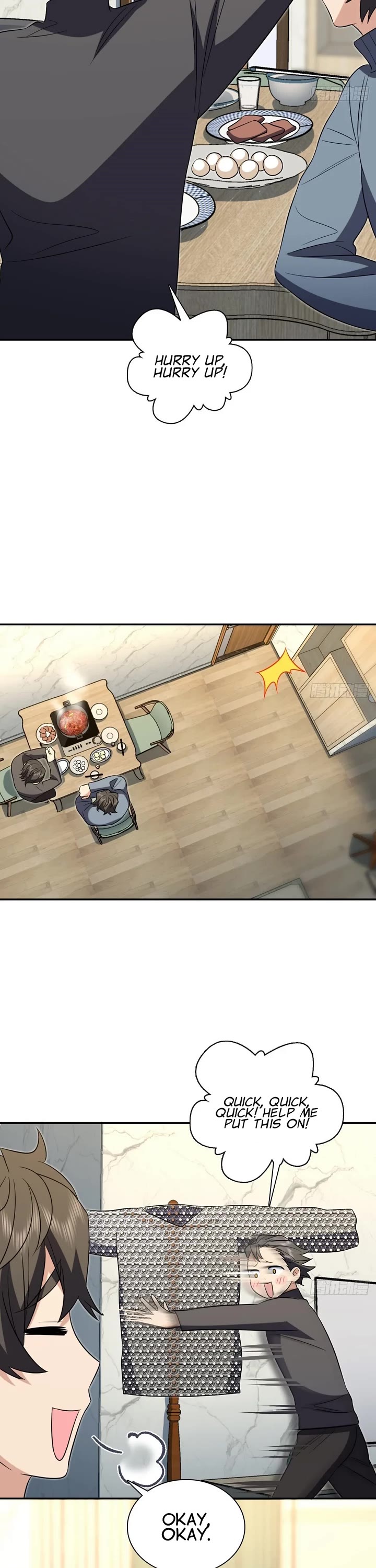 My Wife Is From a Thousand Years Ago chapter 383 page 7