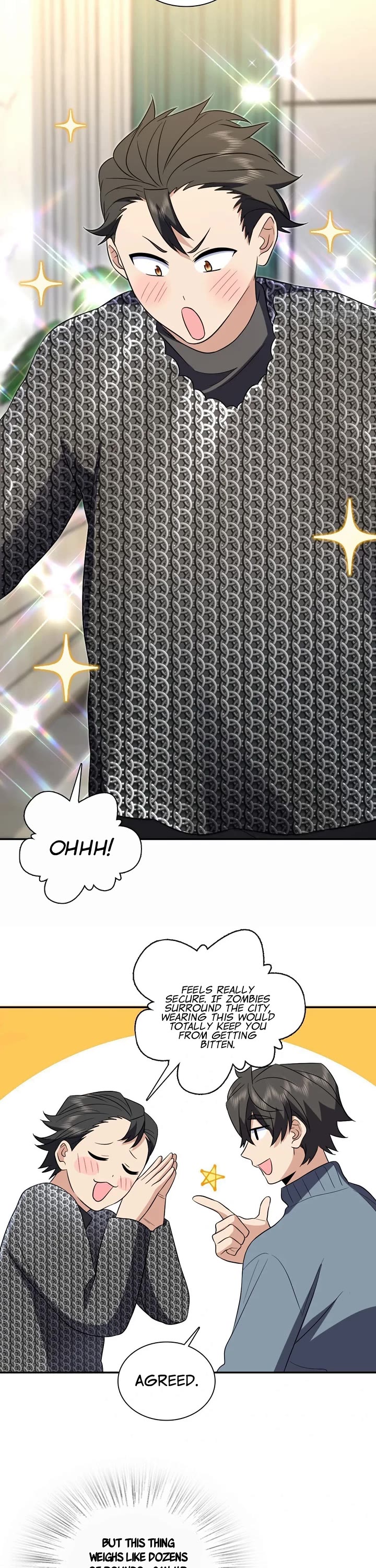 My Wife Is From a Thousand Years Ago chapter 383 page 8