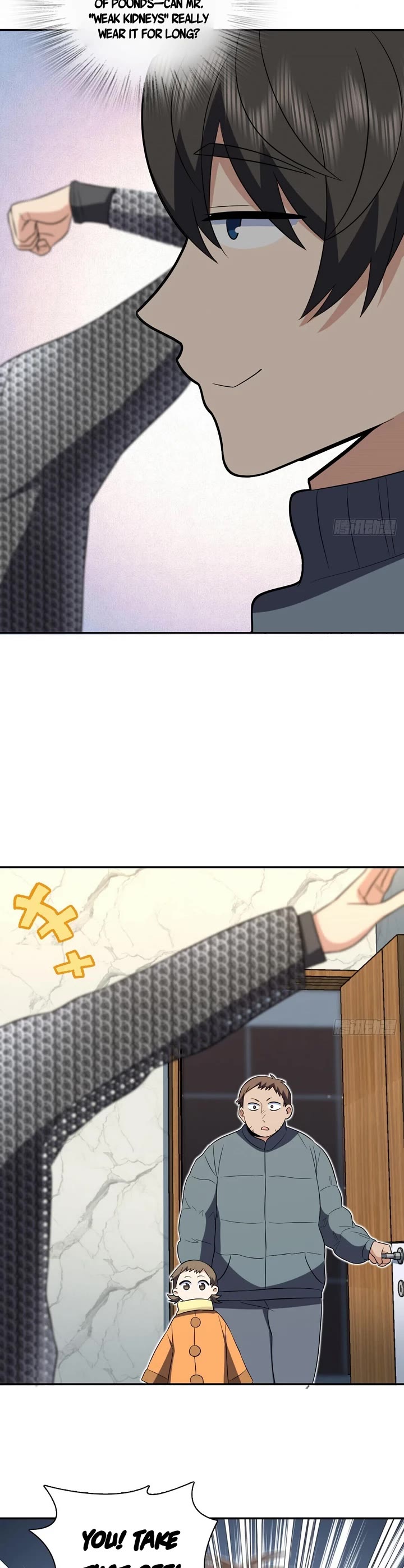 My Wife Is From a Thousand Years Ago chapter 383 page 9