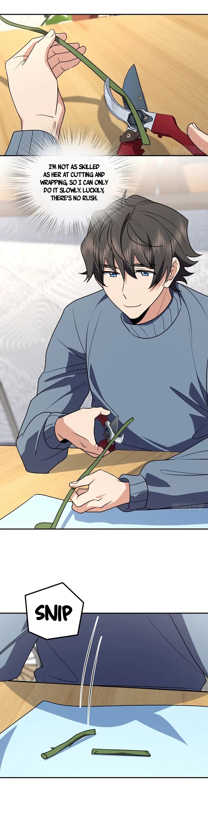 My Wife Is From a Thousand Years Ago chapter 384 page 10