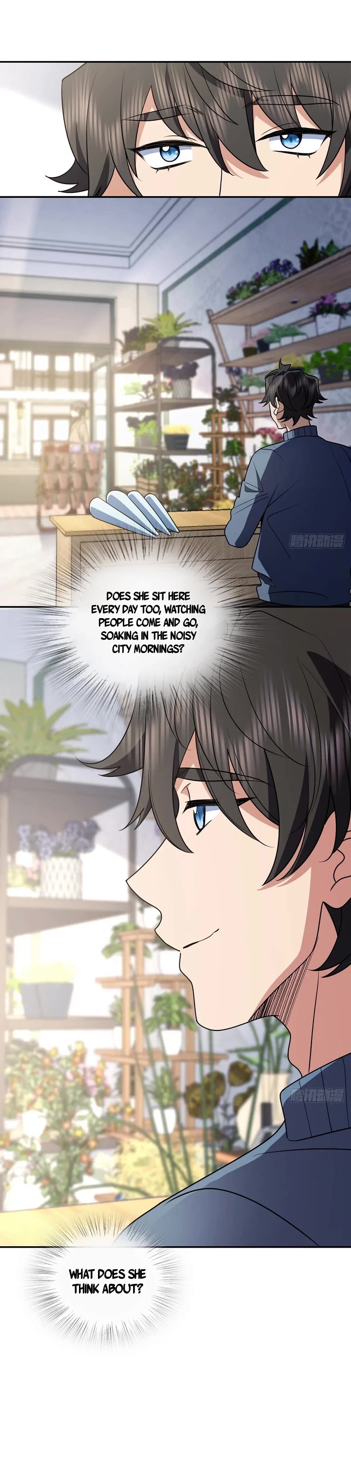 My Wife Is From a Thousand Years Ago chapter 384 page 11